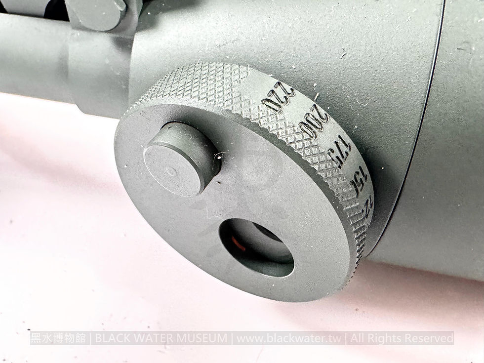 1938 Republic of China Type 27 50 mm Grenade Discharger — G-Max 1:1 Aluminum Replica
民國27年(1938) 中華民國二七式50公釐擲彈筒 G-Max 1:1鋁製模型《Black Water Museum Collections | 黑水博物館館藏》