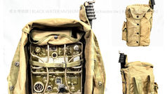 民國33年,美國陸軍,BC-1306 (SCR-694),高頻,無線電收發射機《Black Water Museum Collections | 黑水博物館館藏》