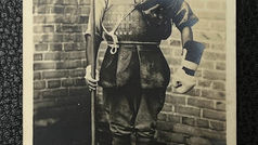 日本帝國陸軍刺槍術護具,日本憲兵隊山東兗州隊,昭和15年3月26日(民國29年|1940)檢閱