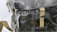 美國陸軍,醫療器材及用品防水背包《Black Water Museum Collections | 黑水博物館館藏》