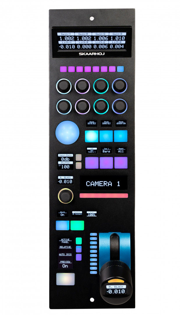 Thumbnail: RCP Pro 攝影機遠端控制台