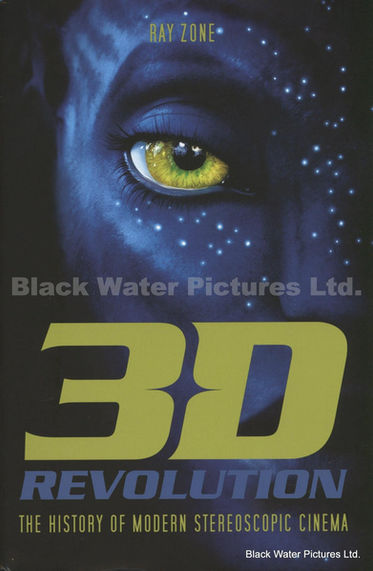 3-D Revolution: The History of Modern Stereoscopic Cinema Hardcover – May 1, 2012 by Ray Zone (Auth