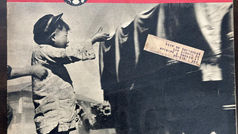 通往中華民國之路,YANK 美國陸軍周刊,民國34年5月4日(主曆1945年)