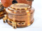 Ulysse Nardin Two-Tier Marine Chronometer, No. 285 (1905) | 光緒31年(1905),雅典錶(Ulysse Nardin)雙層木盒裝航海天文鐘,序號285號《Black Water Museum Collections | 黑水博物館館藏》