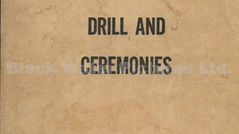 FM 22-5, DRILL AND CEREMONIES, DEPARTMENT OF THE ARMY (January 1, 1950)
