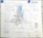 民國33年至34年,A.M.S L991 台灣城鎮詳圖,美國陸軍工程署陸軍製圖局印行 | 黑水博物館館藏