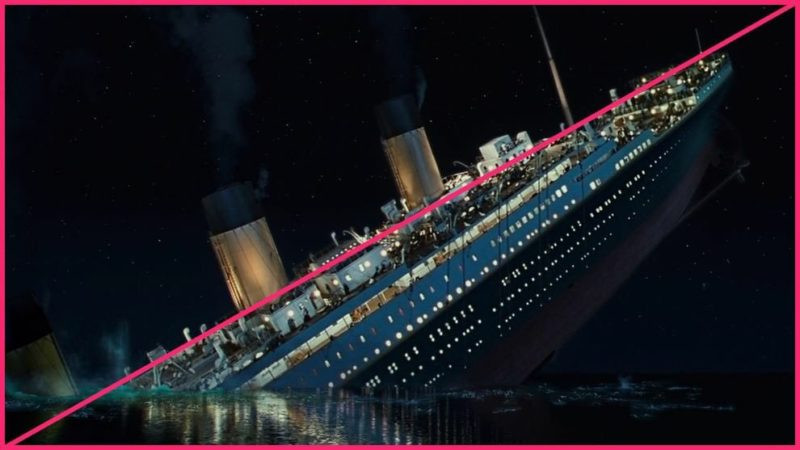 鐵達尼號(Titanic)