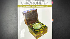 The Marine Chronometer: Its History and Development, John Cronin