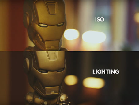 在低光情況下拍片,你必須知悉的事