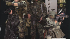 海陸悍將，UNITED STATES MARINE CORPS WARRIORS，世界軍品第四系列 美軍陸戰隊