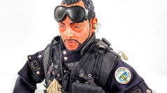法國國家憲兵干預組「GIGN突擊隊隊長」(GIGN Assault Team Leader)1/6比例可動人形(Hot Toys 出品,附原盒及全套配件)