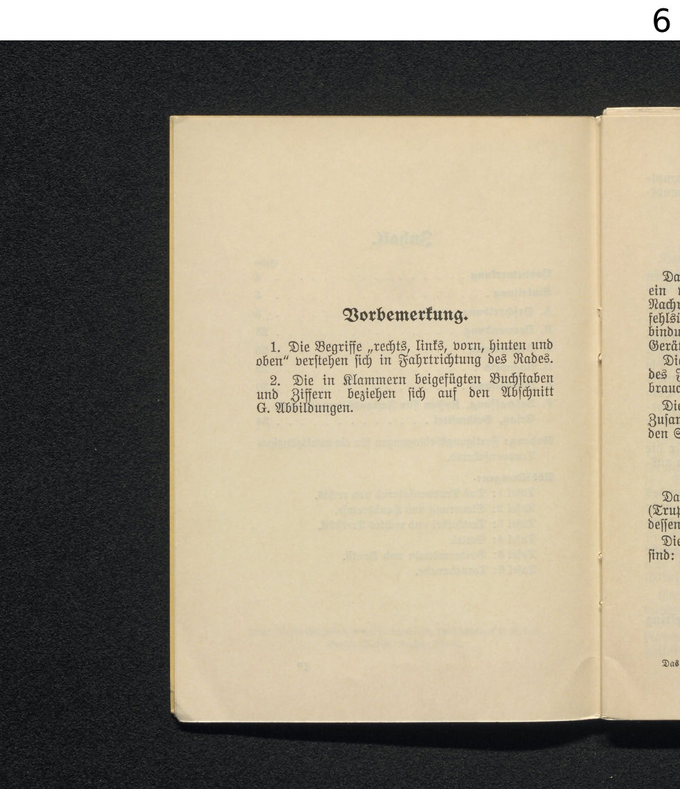 H.Dv. 293 (M.Dv. 571, L.Dv. 406) Das Truppenfahrrad (Tr.Fa.), 13.12.1935

民國24年(1935)德國陸軍勤務條令第293號(H.Dv. 293)《部隊自行車》正體中文版