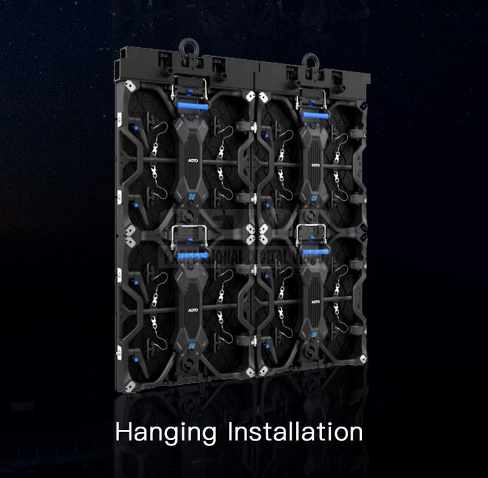 Thumbnail: RM2.3-6S Mini LED 快拆組合式顯示器（XR Level-1）