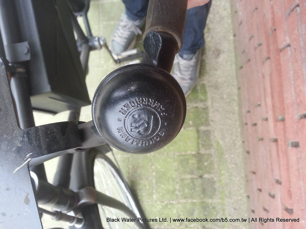 二戰德國陸軍部隊腳踏車Wanderer Waffenrad 海運失竊通知
WWII German Army bicycle (Truppenfahrrad) Wanderer Waffenra theft notice