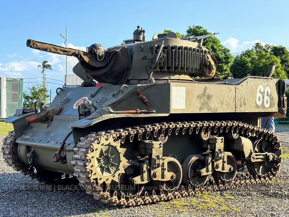 M5/M5A1 司徒戰車生產資訊考據紀錄