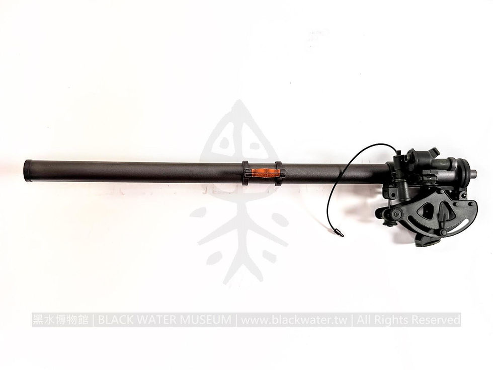 1/6 Scale WWII OKINAWA 1945 U.S. 75mm RECOILLESS RIFLE w/USMC GUNNER SIXTH MARINE DIVISION (CORPORAL) "Eddie Parker"
1/6比例 二戰沖繩戰役美軍海軍陸戰隊第六師下士「艾迪·帕克」與75公釐無後座力砲模型《Black Water Museum Collections | 黑水博物館館藏》