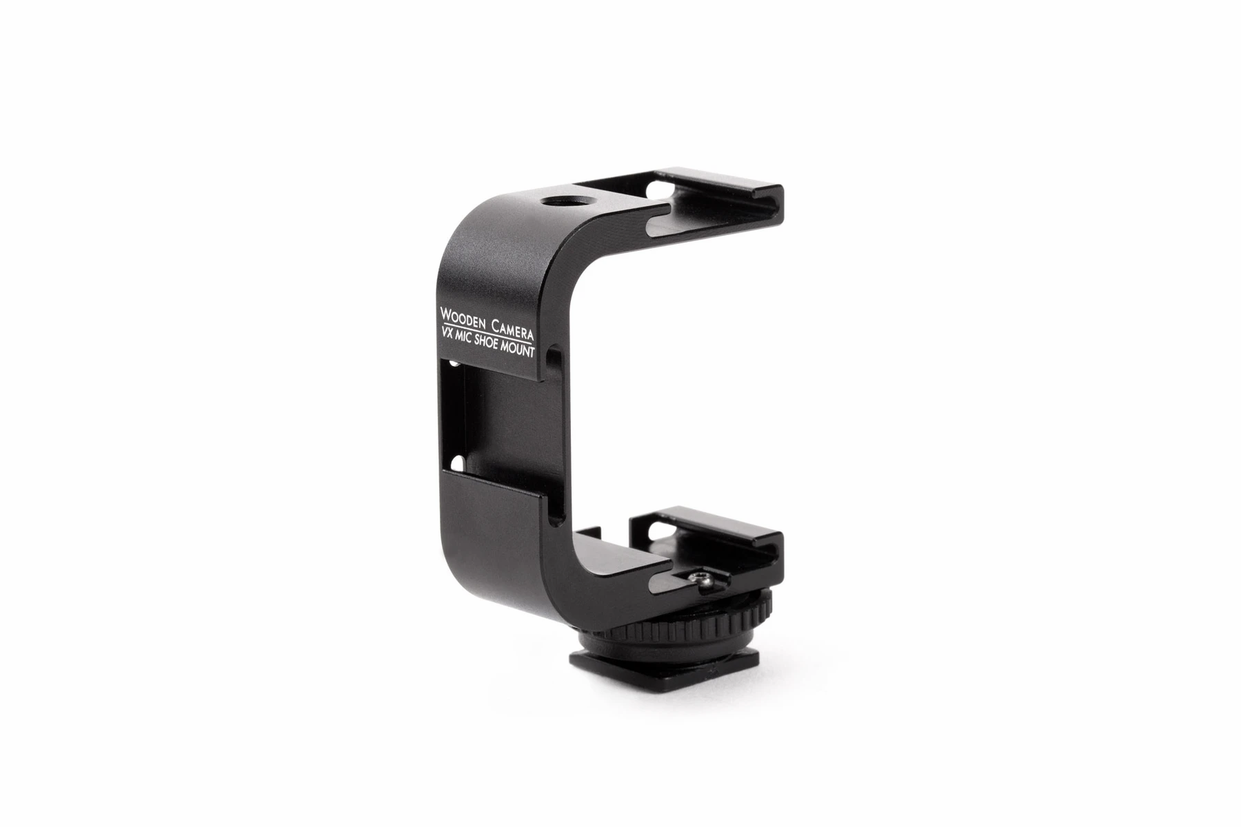 VX滑板攝影機麥克風-熱靴固定架