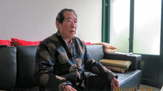 民國101年(2012)11月27日金門戰役共軍第244加強團第一營衛生員趙保厚口述歷史訪談照片集