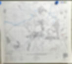 民國33年至34年,A.M.S L991 台灣城鎮詳圖,美國陸軍工程署陸軍製圖局印行 | 黑水博物館館藏