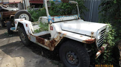 M151A2 1/4噸,4×4 通用載重車 ,民國60年(主曆1971年)
