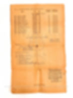 1944 U.S. Army Philip A. Powell Special Orders No. 229 (Extract)
民國33年(1944) 美國陸軍菲利普·A·鮑威爾 (Philip A. Powell) 人事調動特別命令摘要(第229號)《Black Water Museum Collections | 黑水博物館館藏》