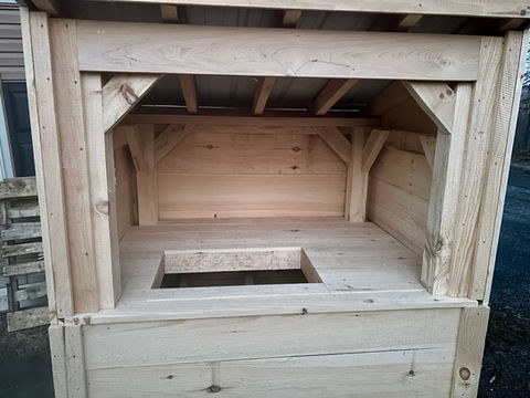 Farm Stand 3x5