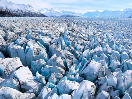 Anchorage, Alaska | A Brightly Lit City In A Subarctic Zone