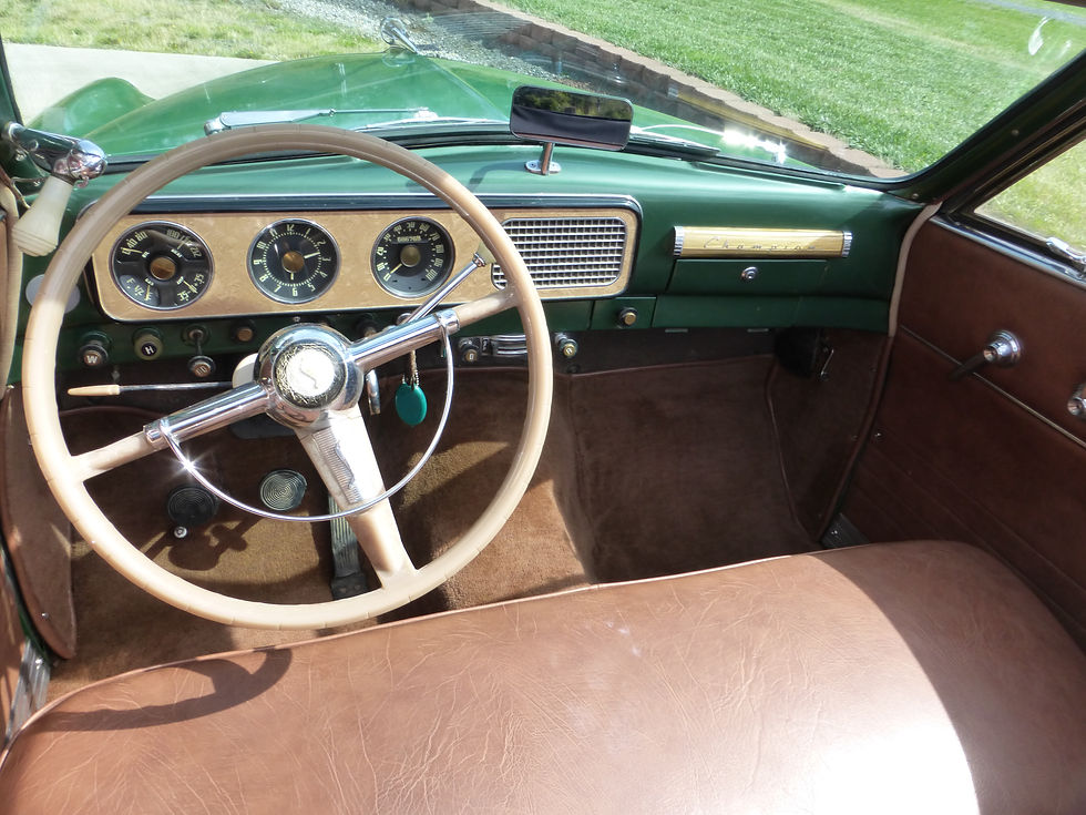 1948 Dash