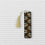 Thumbnail: 12 * 3 cm Mandala Bookmark
