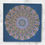 Thumbnail: Flourish - Mandala Art on 30 cm Wood