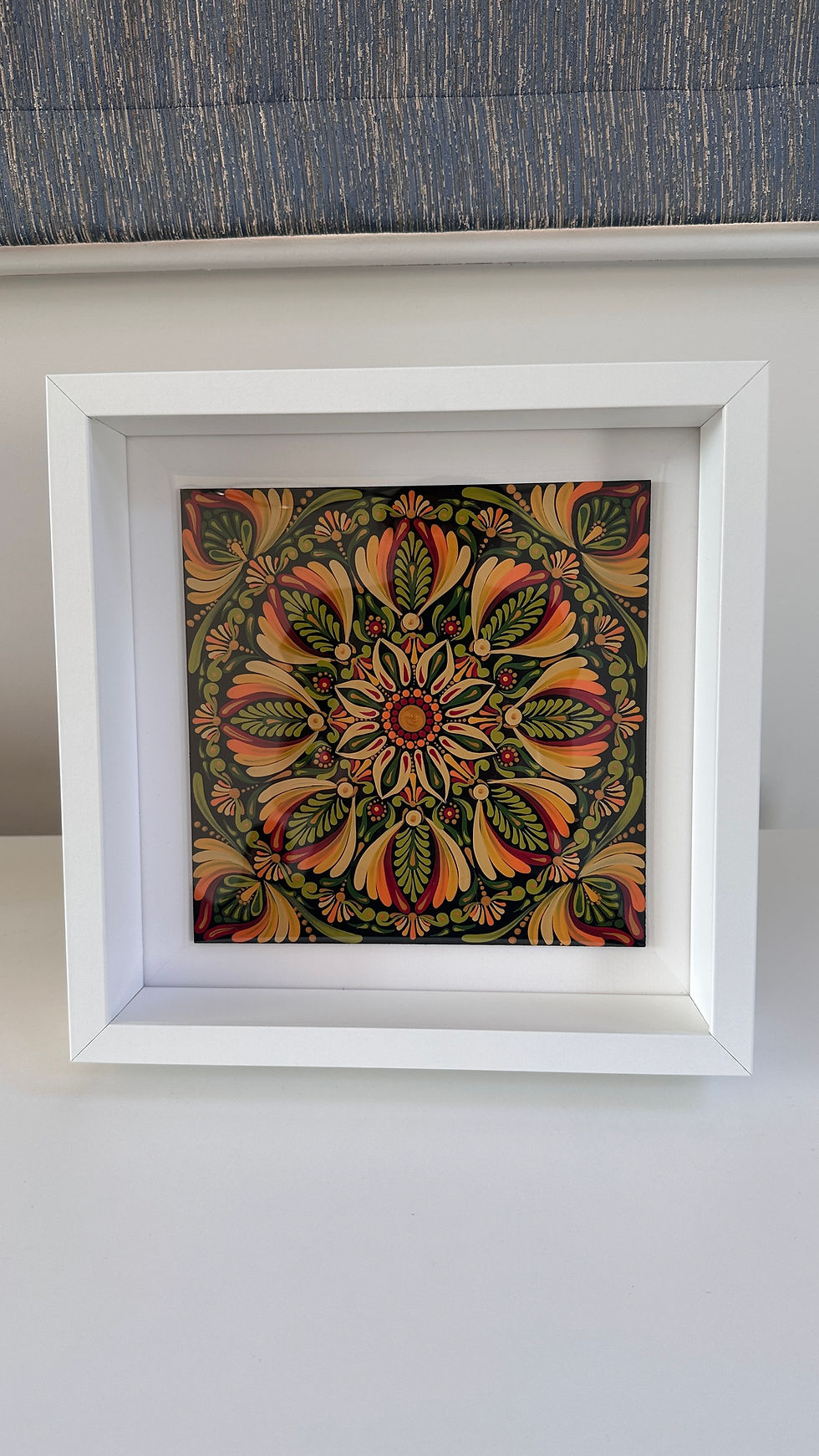 Thumbnail: 25 cm Mandala