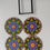 Thumbnail: Mandala Coaster Set