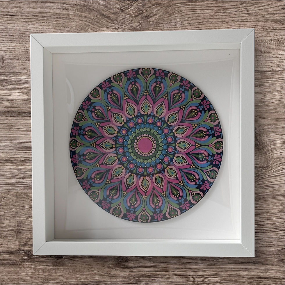 Thumbnail: Mandala