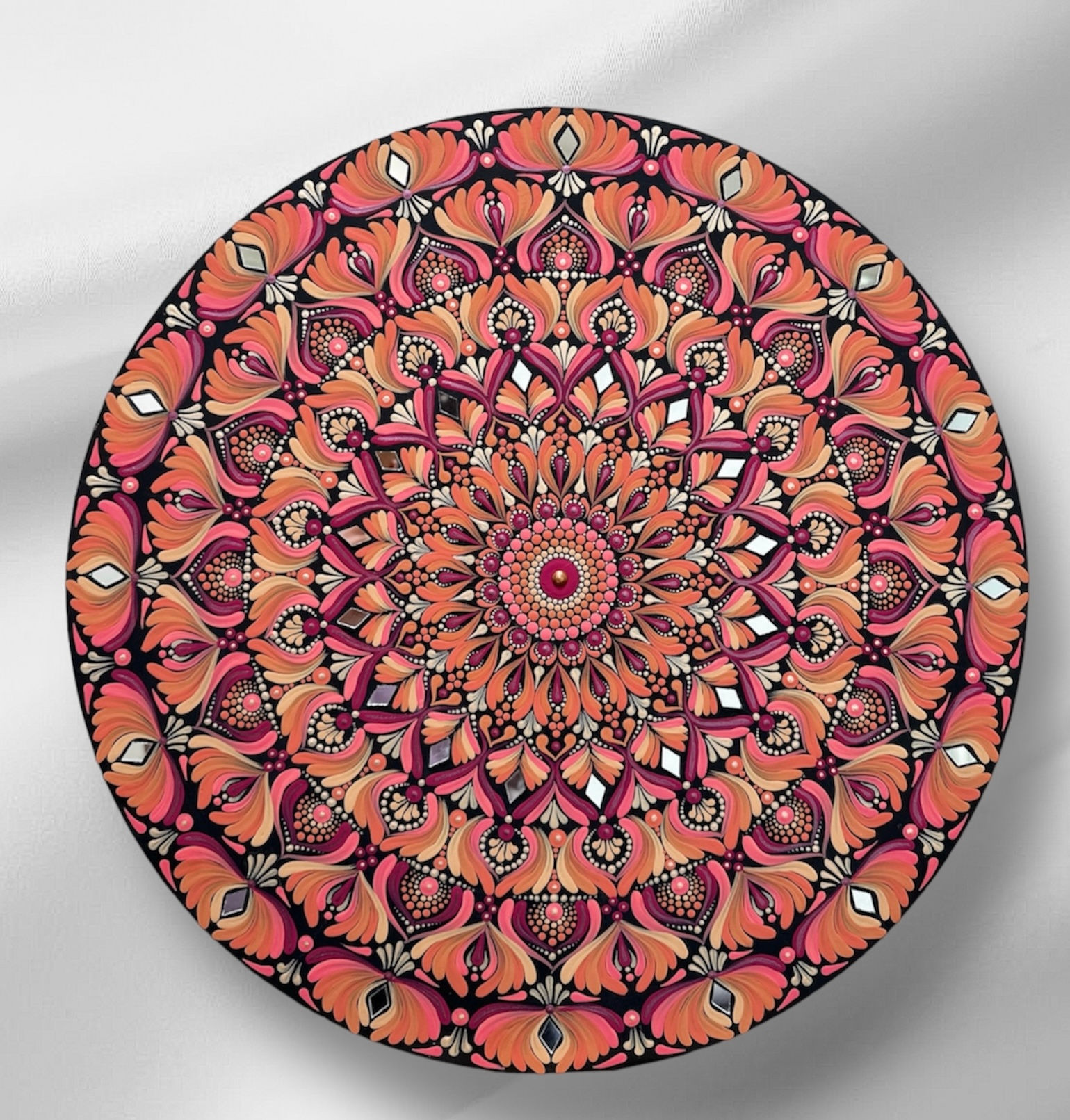40 cm Mandala