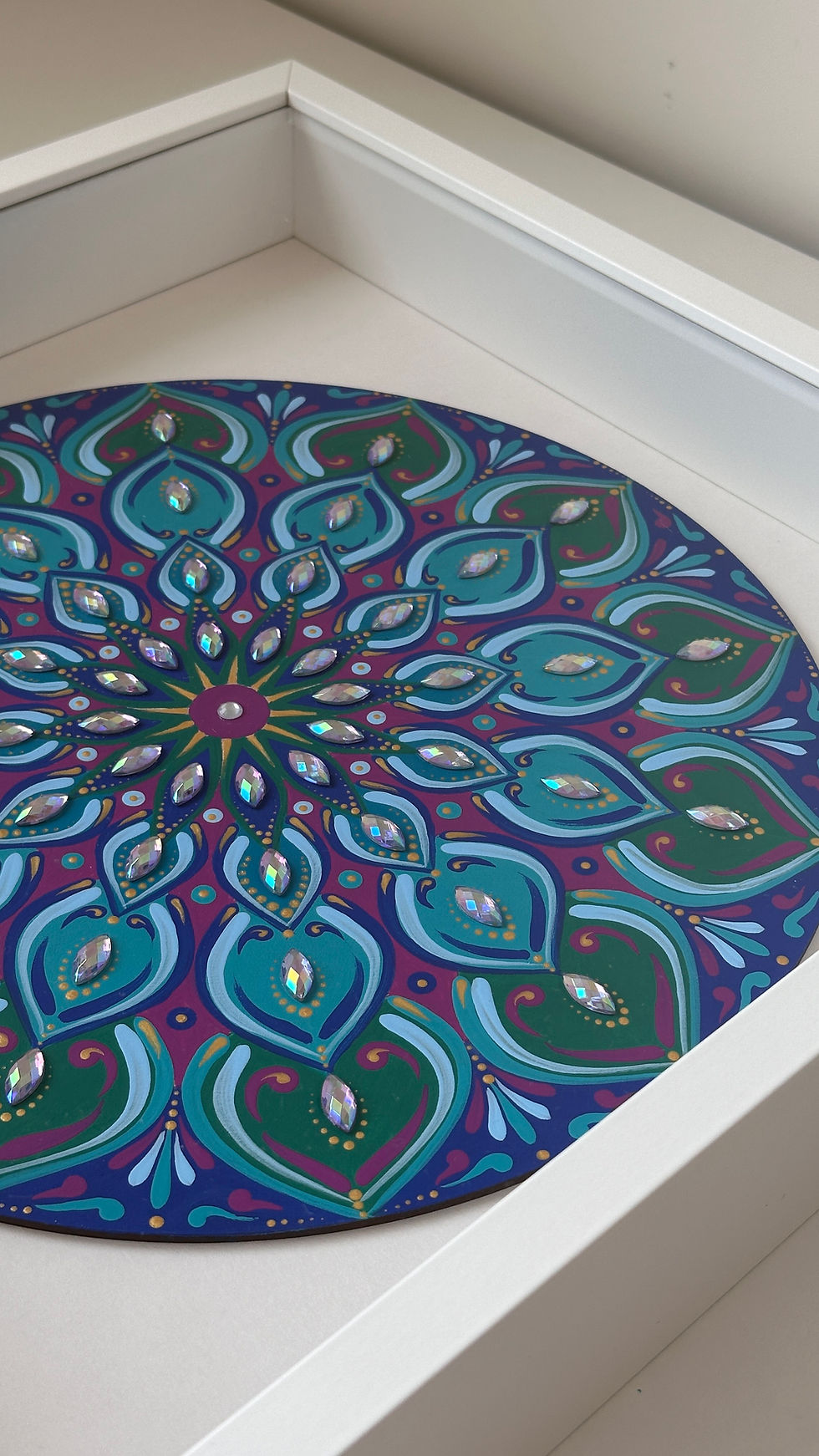 Thumbnail: Gentle Glow Mandala