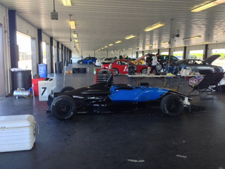 EMRA weekend at Pocono