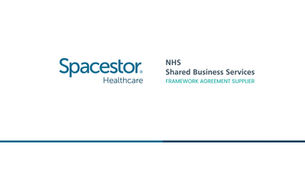 Spacestor Healthcare Named as NHS SBS Framework Agreement Supplier