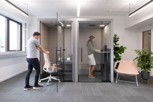 The Ultimate Guide to Choosing Your Perfect Pods & Booths for Healthcare