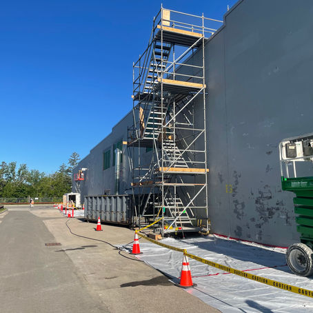 Private Lab Facility, Ellsworth, ME