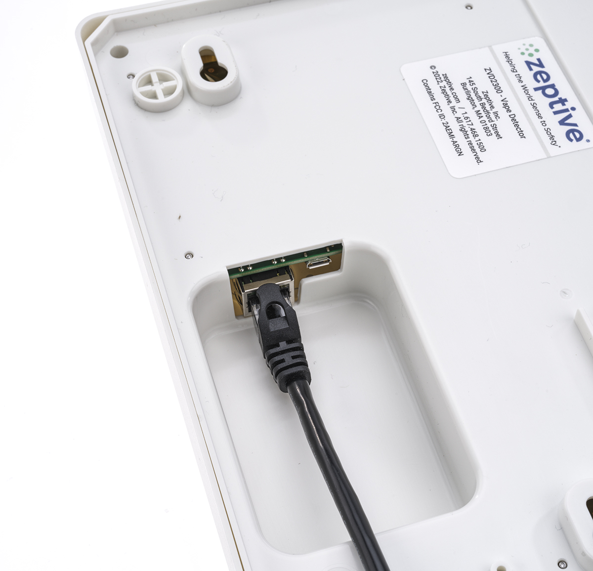 marché de la vape en france GS601 LoRaWAN Vape Detector main image 0