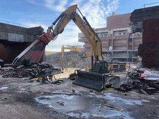 UMASS Boston SDQD Project, Boston, MA