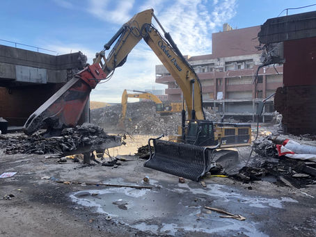 UMASS Boston SDQD Project, Boston, MA