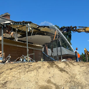 Deerfield Academy Dining Hall, Deerfield, MA