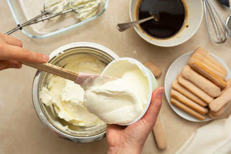 Whipped Cream Cheese
