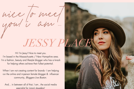 J Place Social: A social media brand consultant site