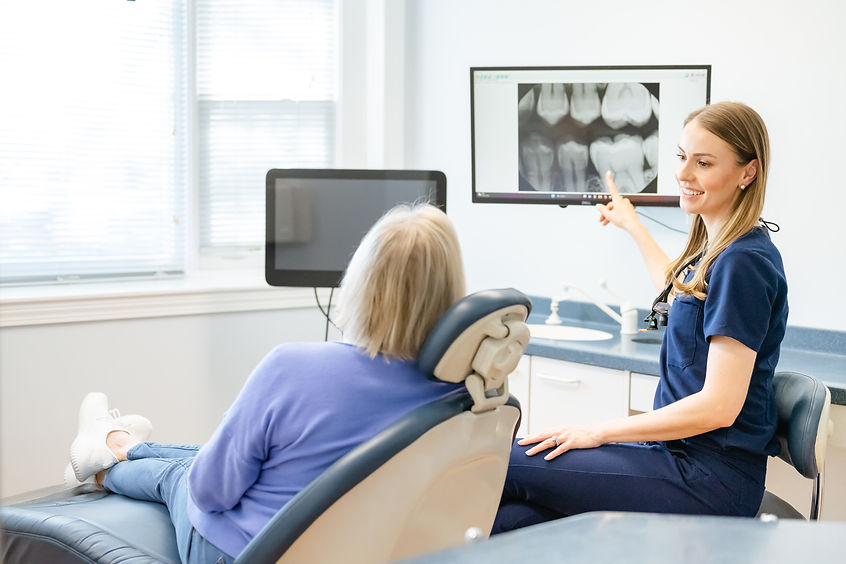 Family Dentist in Cohasset, MA (Cohasset Village Dentistry)