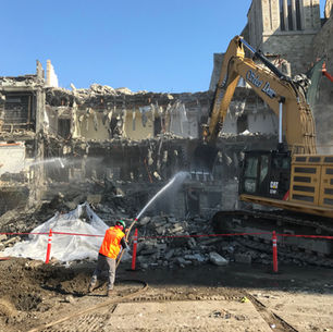 Boston College Cushing Hall, Chestnut Hill, MA