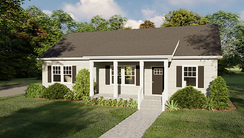compact prefab modular house
