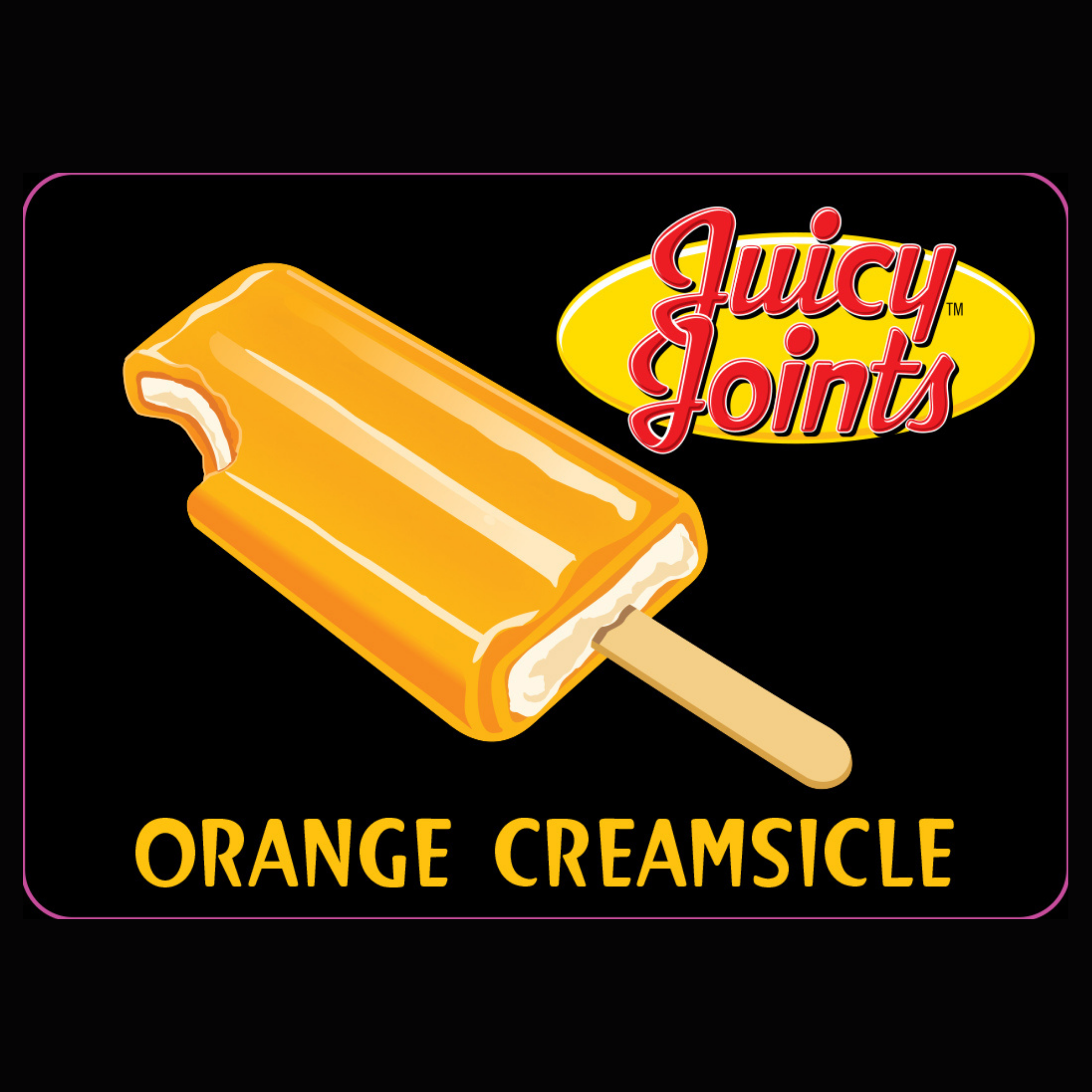 Orange Creamsicle