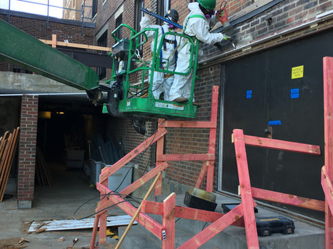 MIT Burton Connor Hall